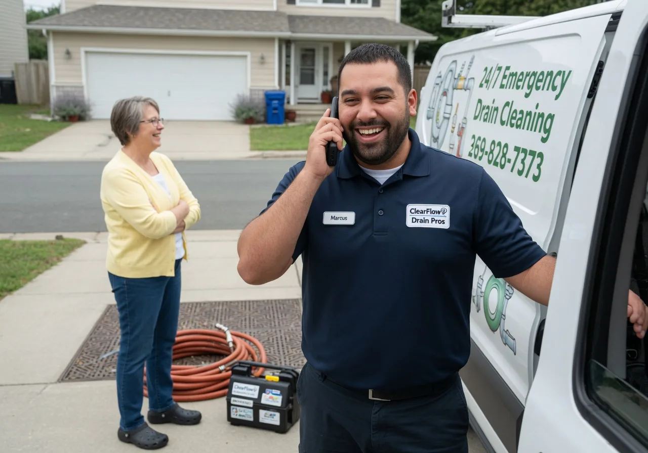 Clogged Drain Removal in Odessa, MN